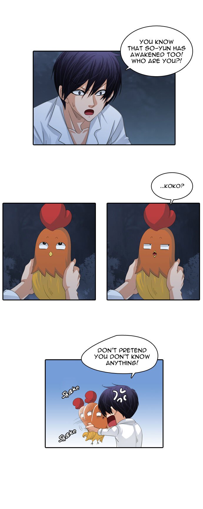 A Thousand Years Ninetails 123 17