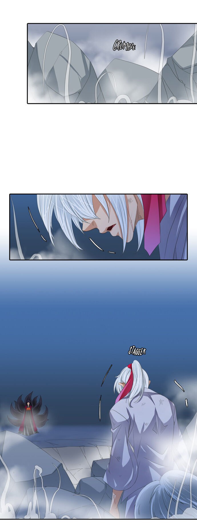 A Thousand Years Ninetails 123 21