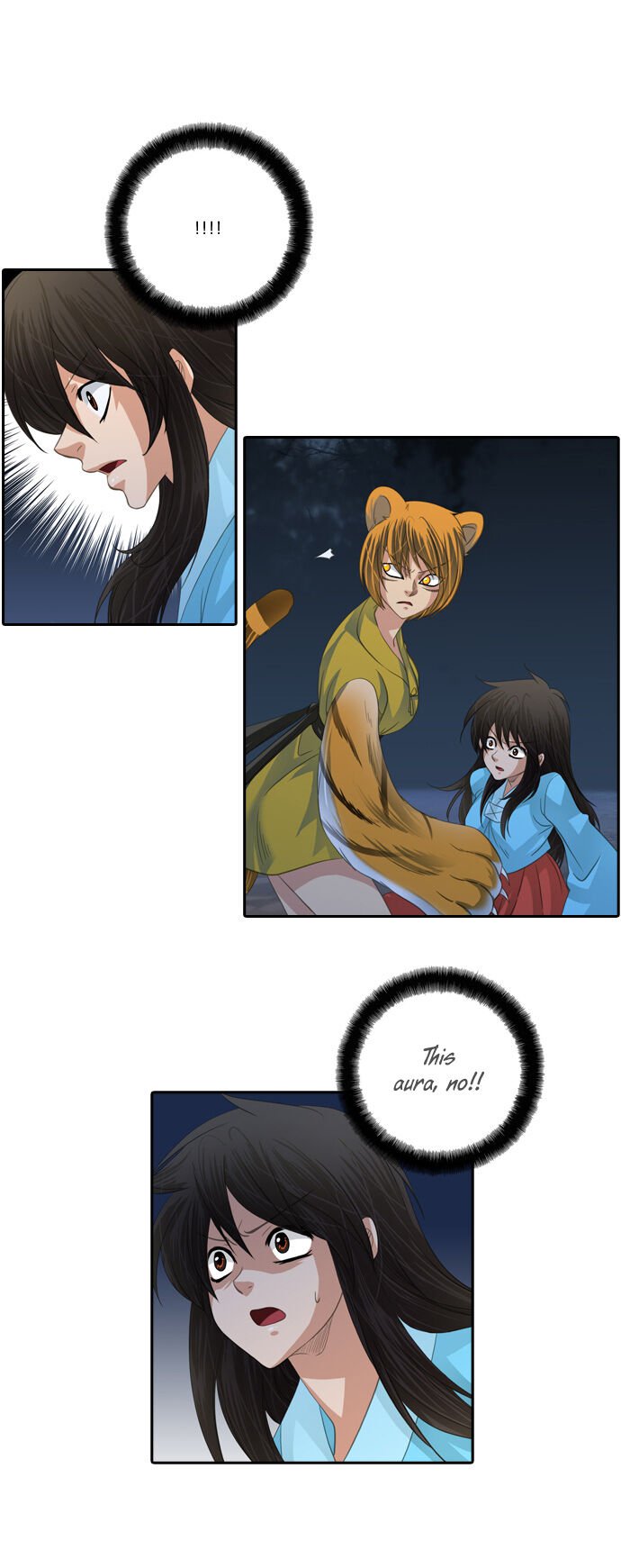 A Thousand Years Ninetails 123 25