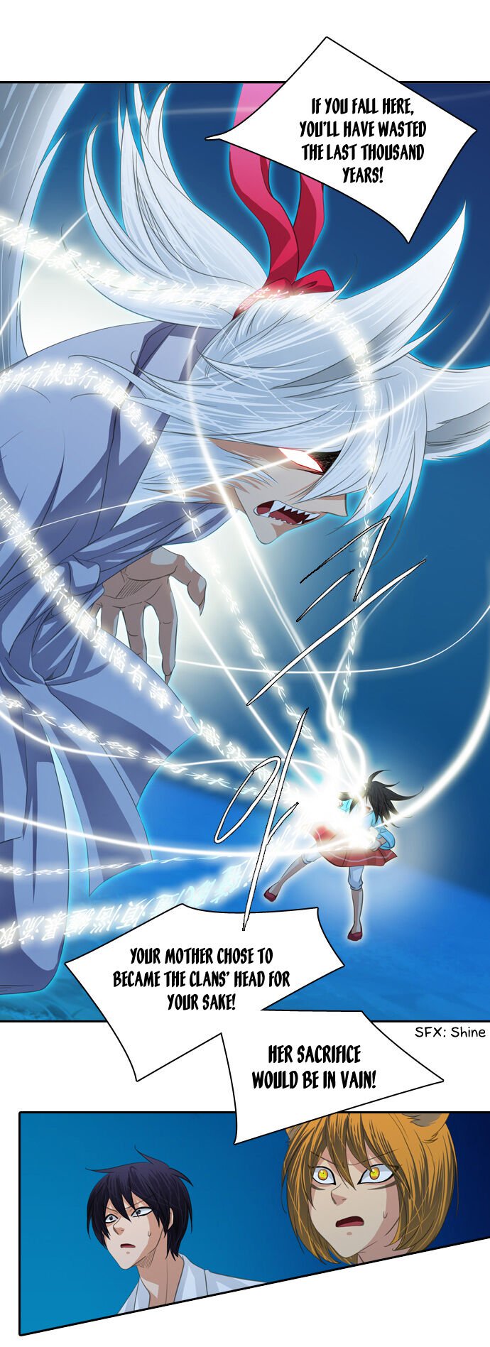 A Thousand Years Ninetails 124 15
