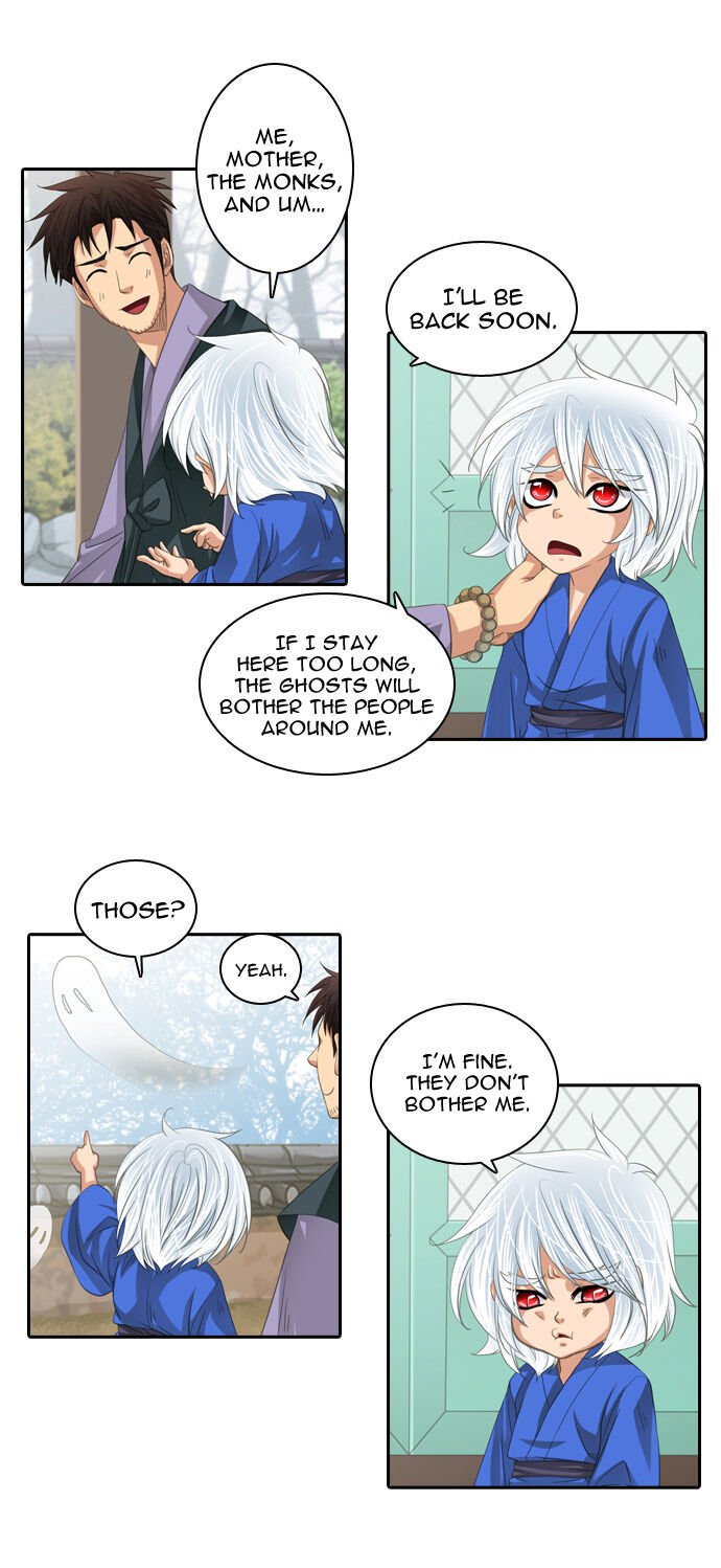 A Thousand Years Ninetails 124 18