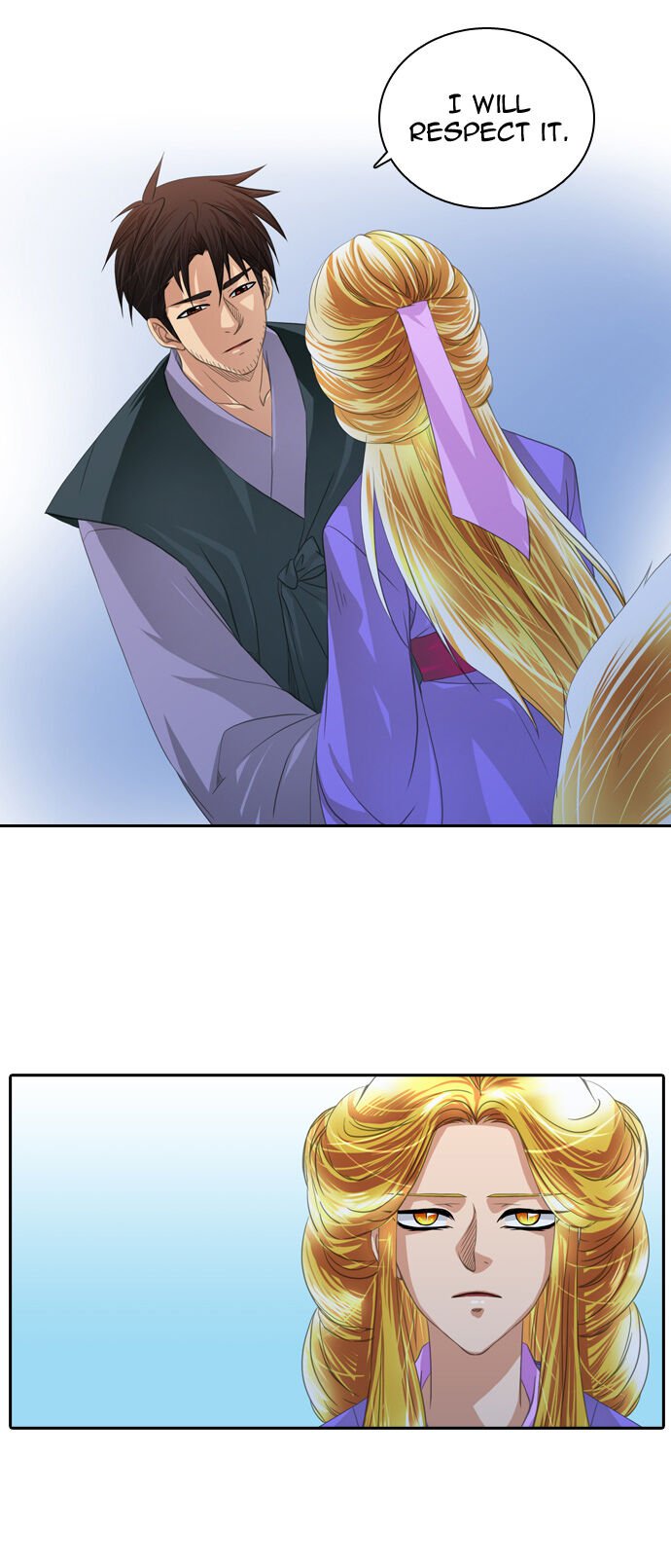 A Thousand Years Ninetails 124 25