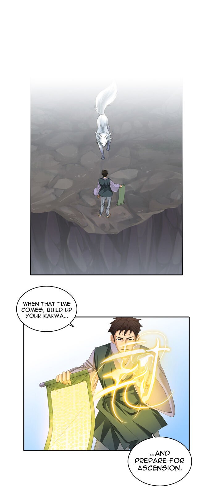 A Thousand Years Ninetails 124 28