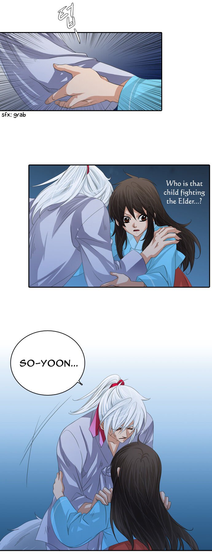 A Thousand Years Ninetails 125 27