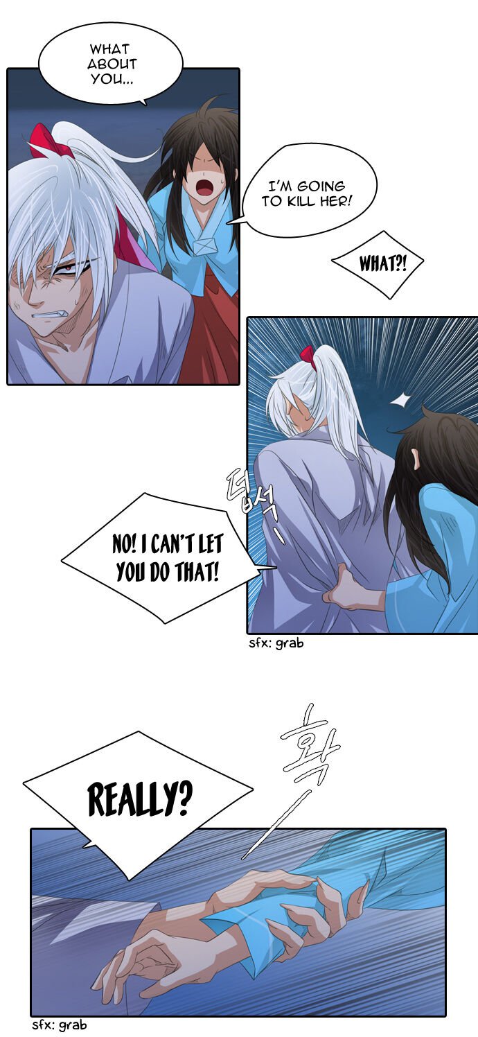 A Thousand Years Ninetails 125 31