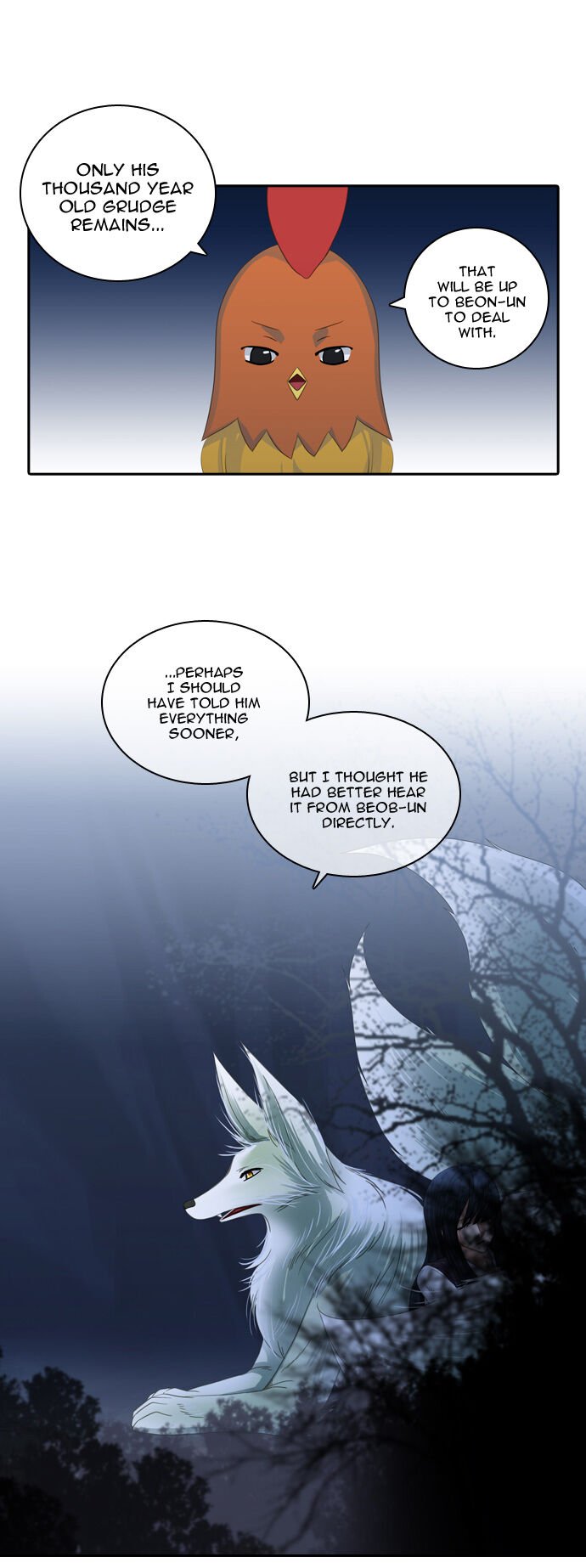 A Thousand Years Ninetails 126 16