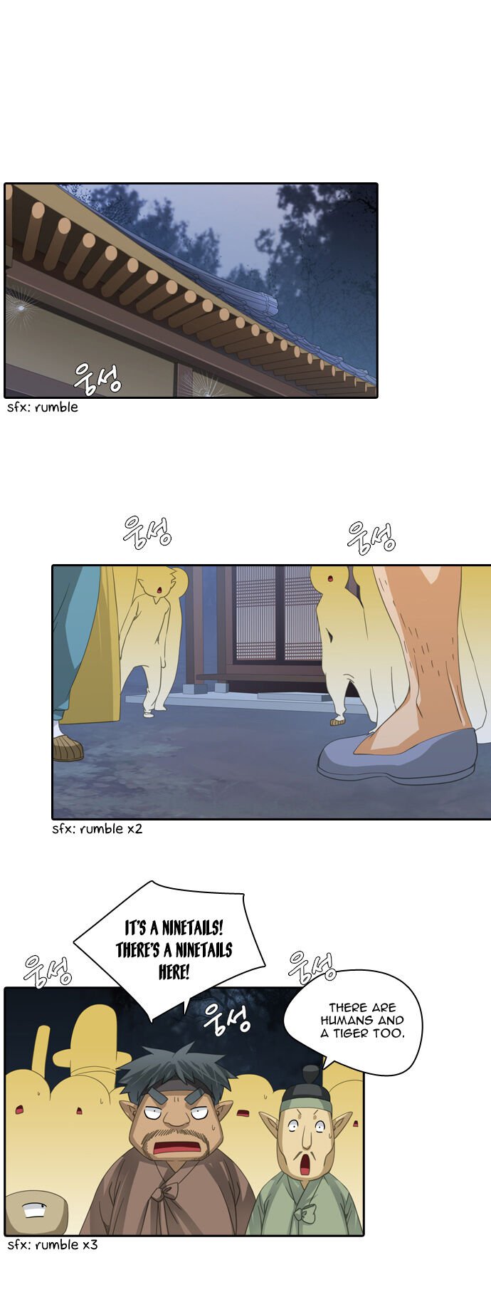 A Thousand Years Ninetails 126 23
