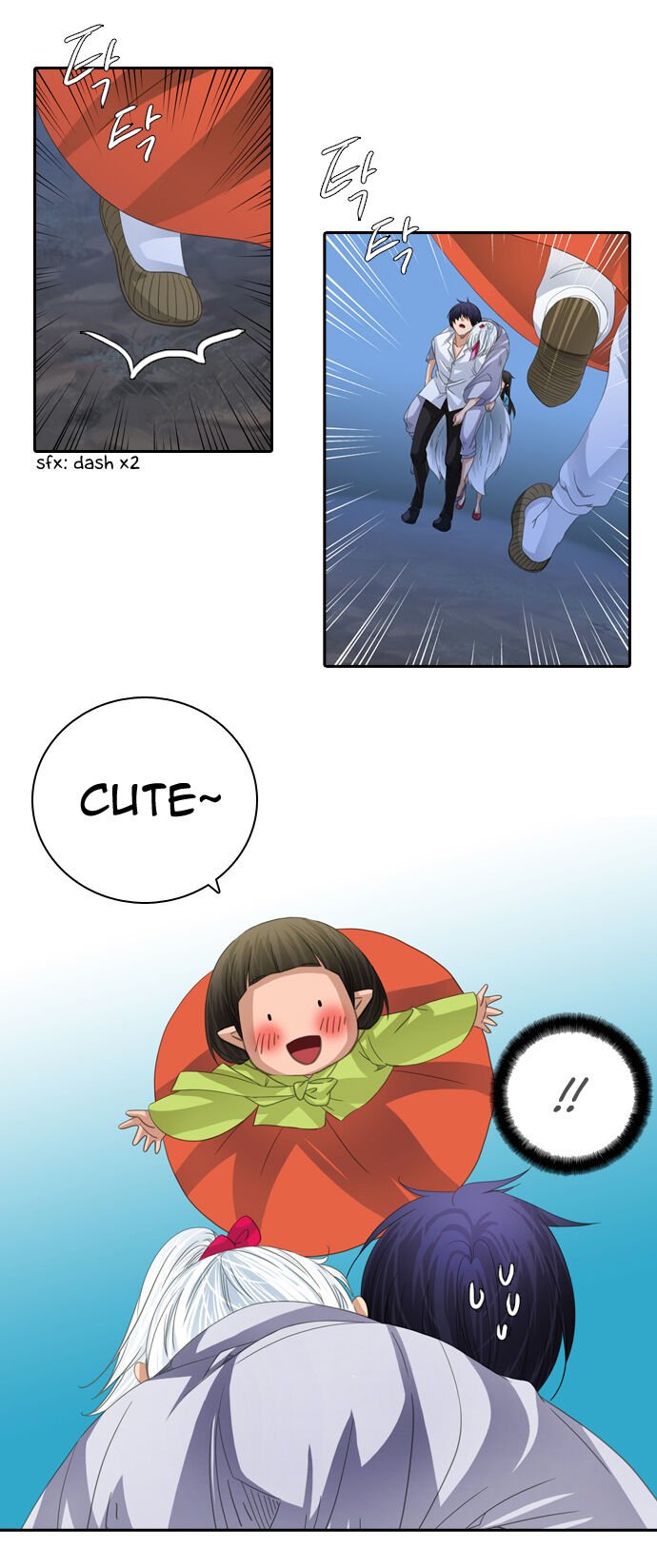 A Thousand Years Ninetails 126 27