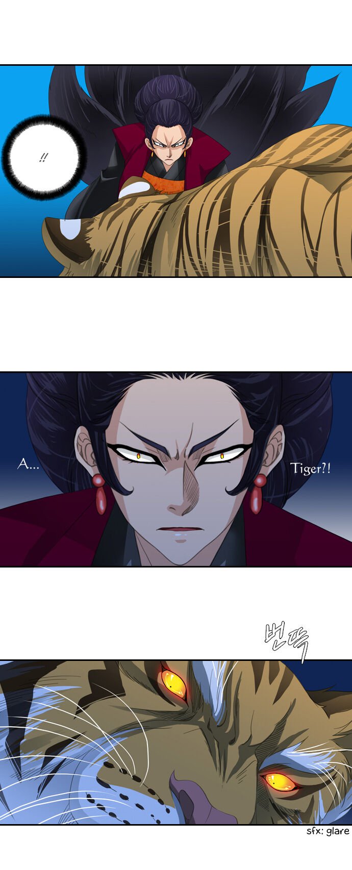 A Thousand Years Ninetails 126 9
