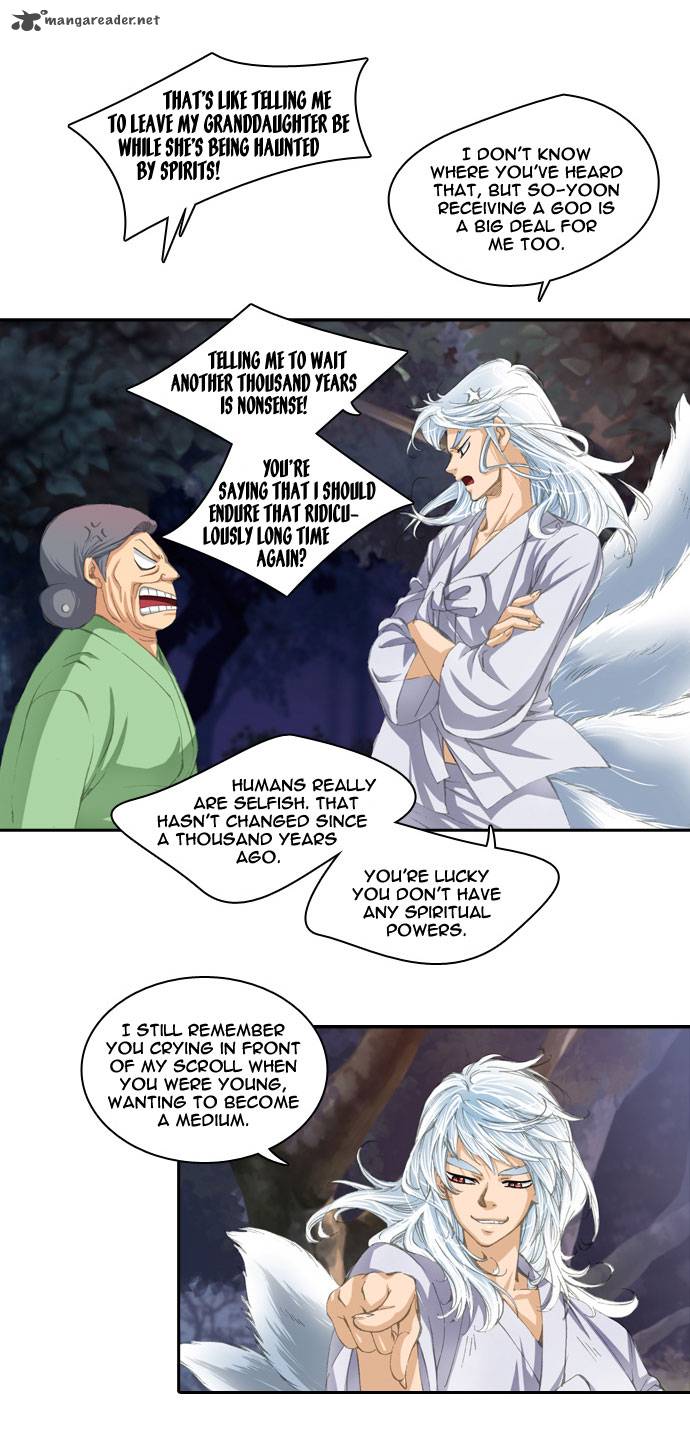 A Thousand Years Ninetails 13 10