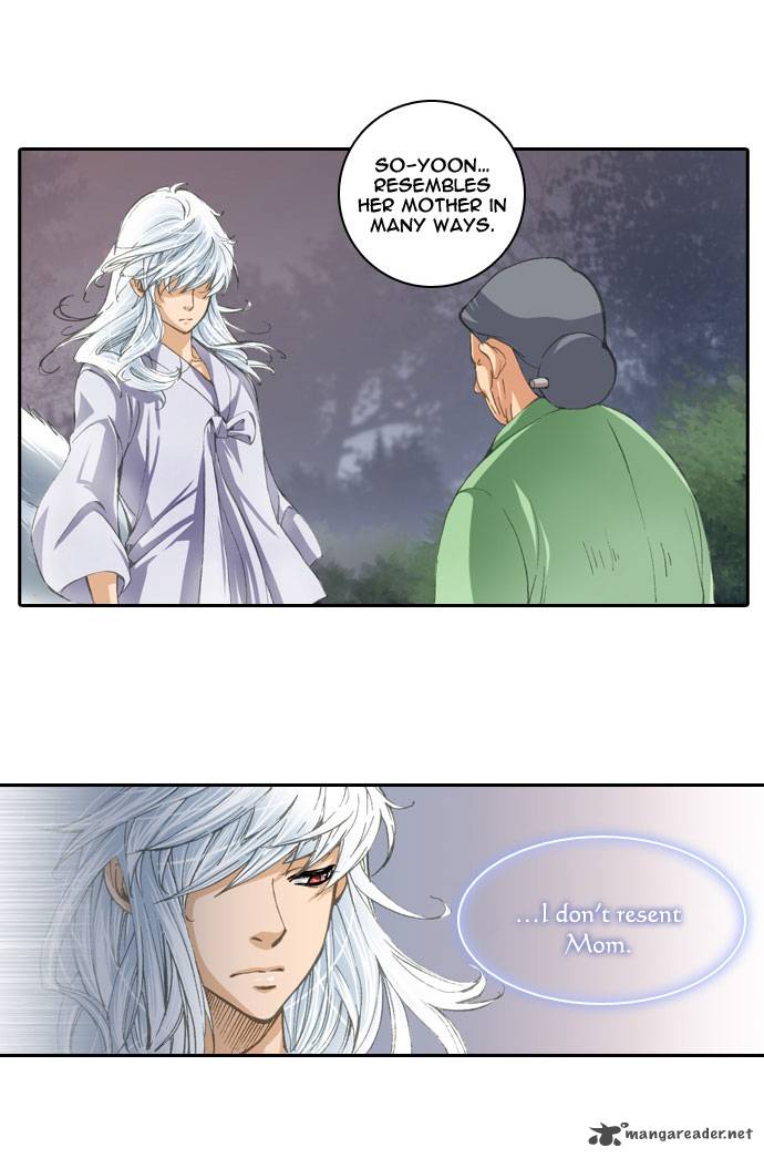 A Thousand Years Ninetails 13 14