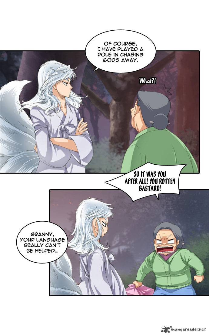 A Thousand Years Ninetails 13 18