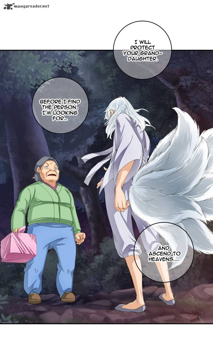 A Thousand Years Ninetails 13 19