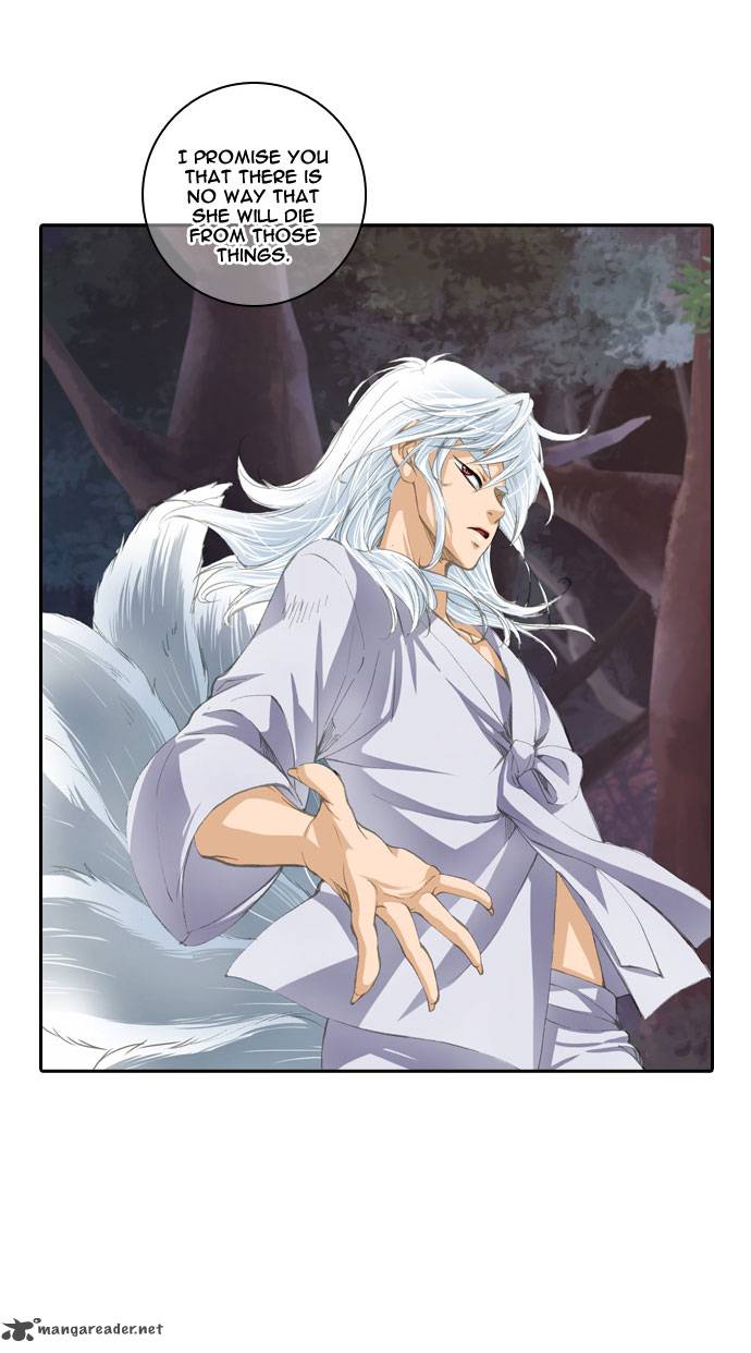 A Thousand Years Ninetails 13 20