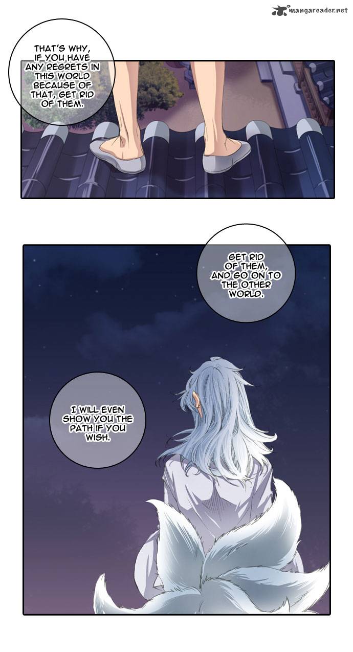 A Thousand Years Ninetails 13 23