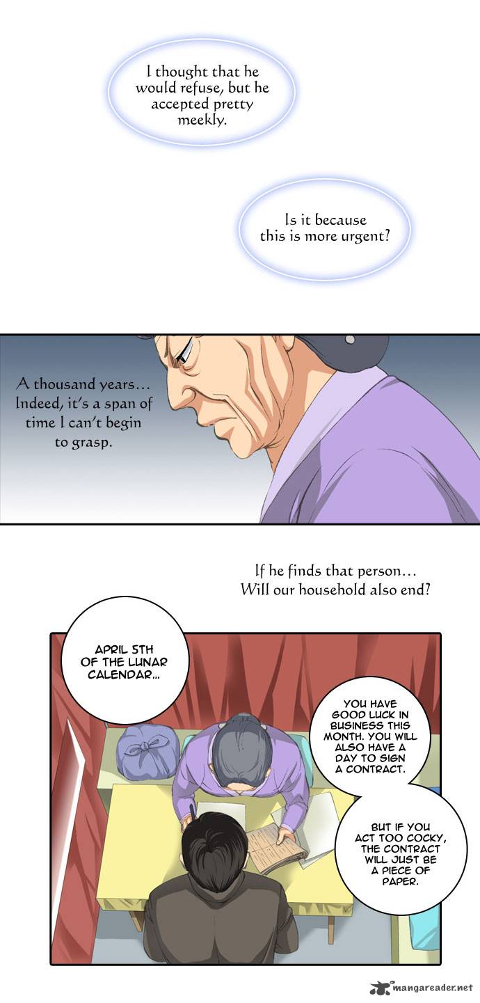 A Thousand Years Ninetails 13 27