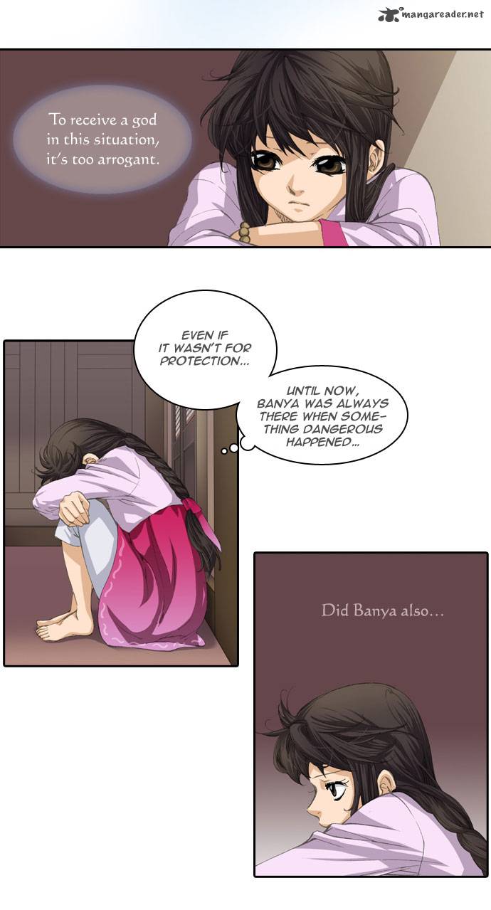 A Thousand Years Ninetails 13 4