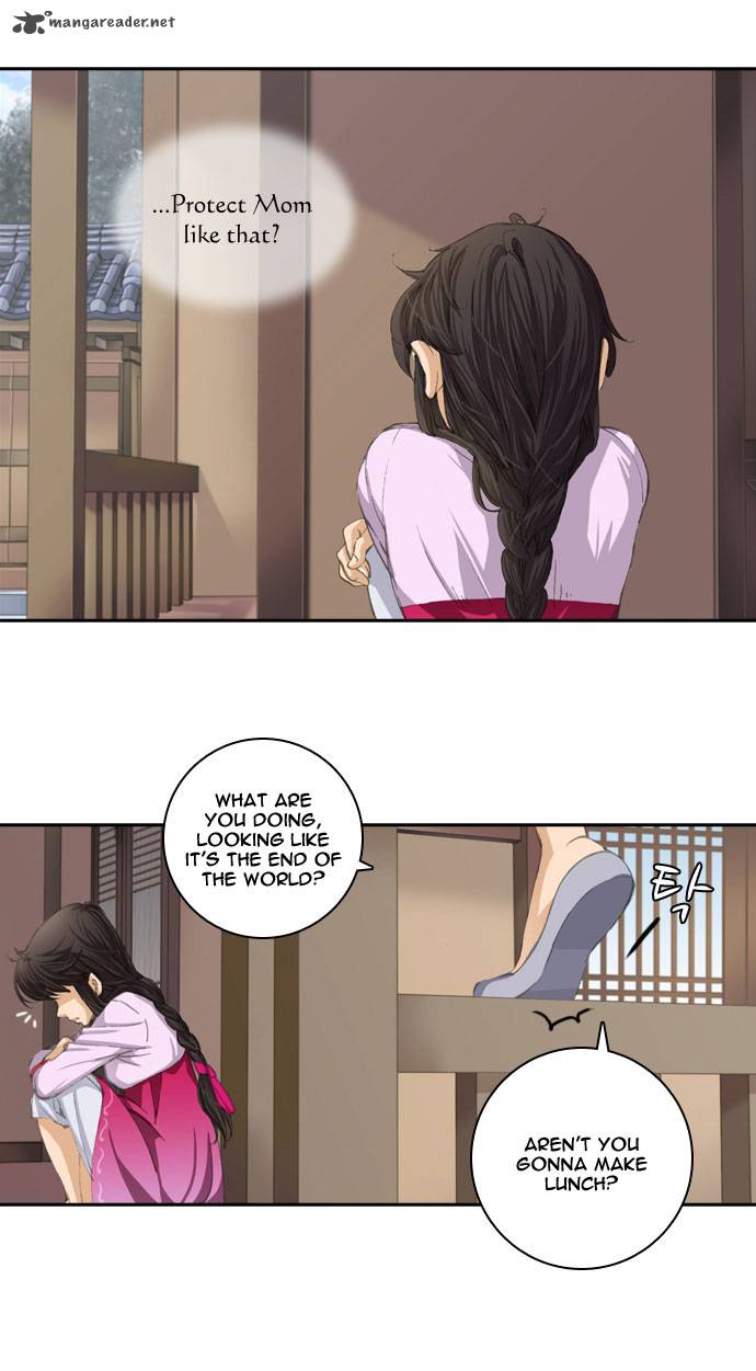 A Thousand Years Ninetails 13 5