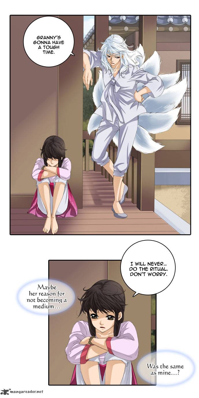 A Thousand Years Ninetails 13 6