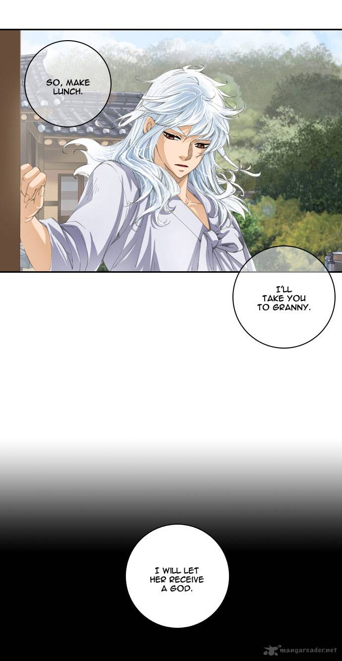 A Thousand Years Ninetails 13 8