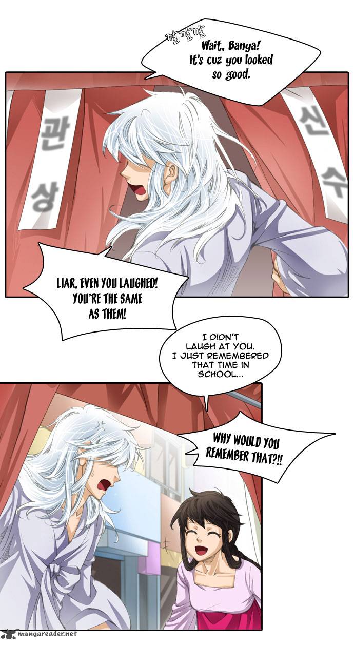 A Thousand Years Ninetails 14 23