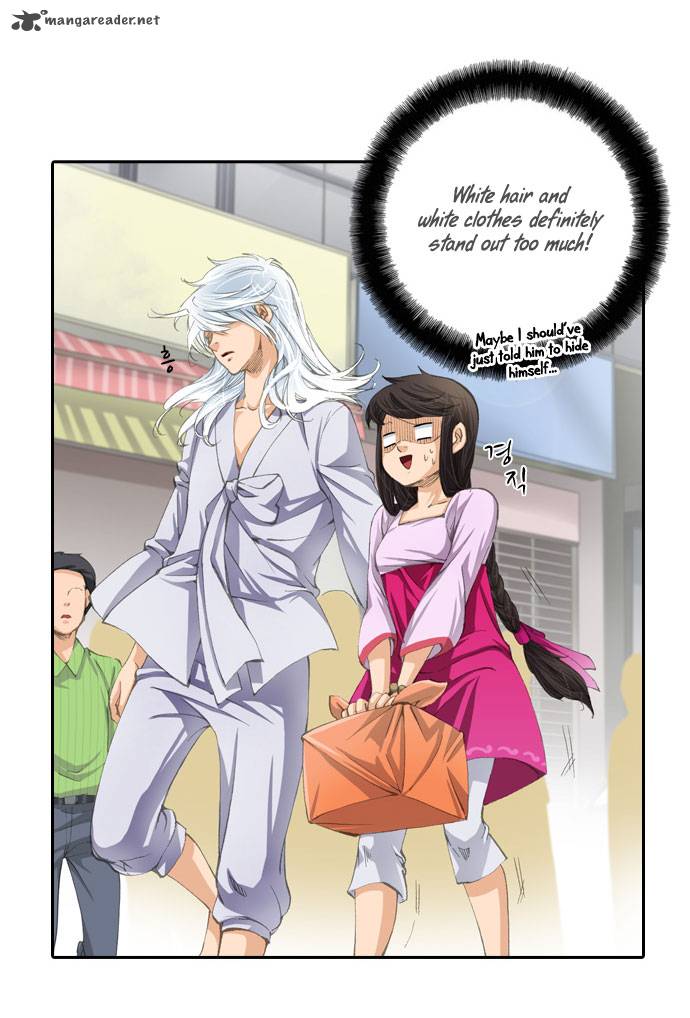 A Thousand Years Ninetails 14 5