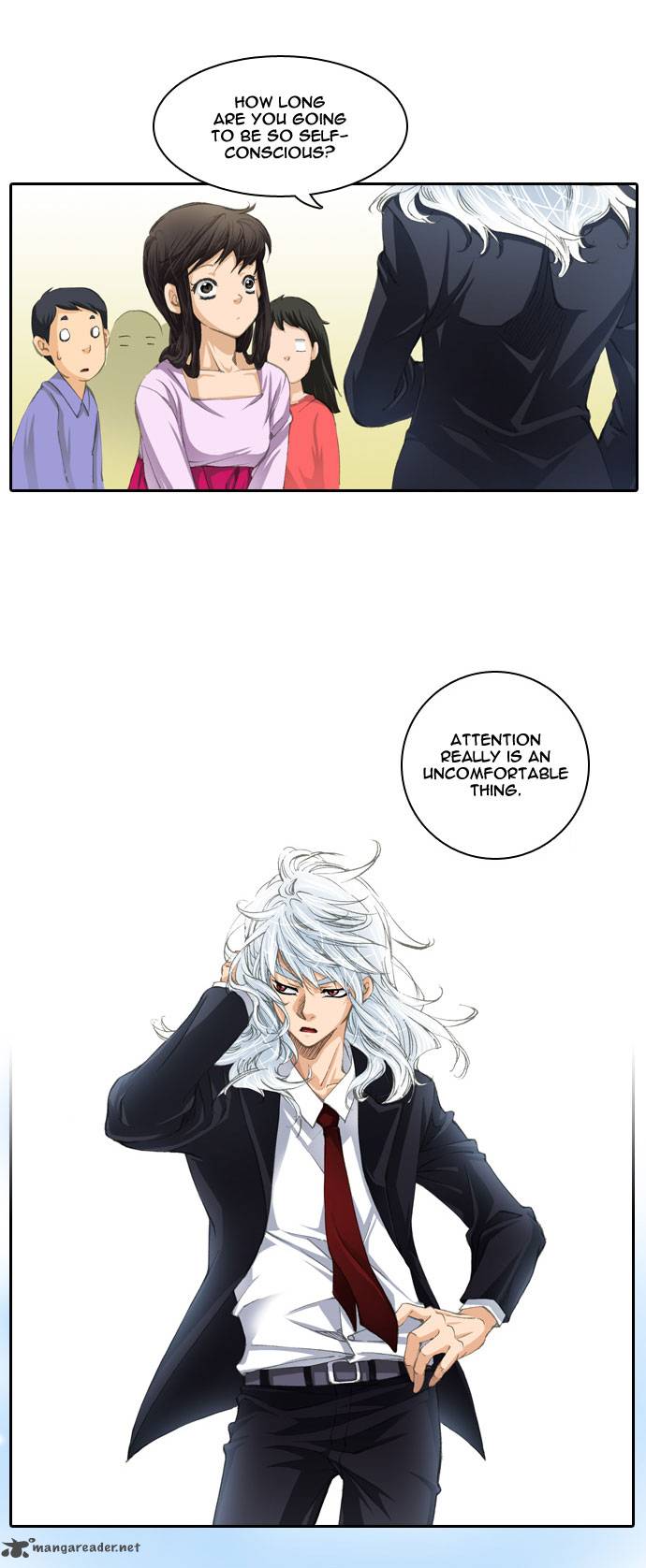 A Thousand Years Ninetails 14 8