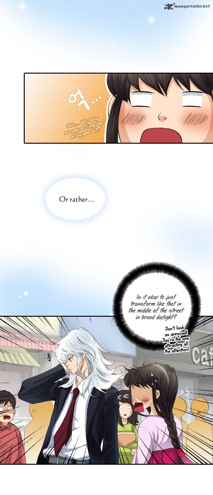 A Thousand Years Ninetails 14 9
