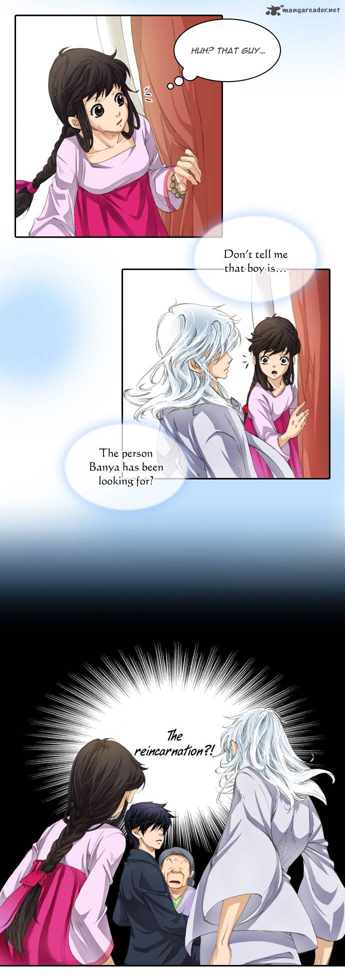 A Thousand Years Ninetails 15 11