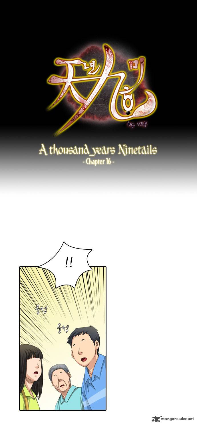 A Thousand Years Ninetails 16 2