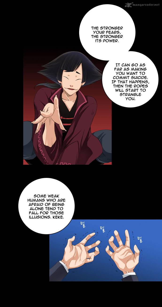 A Thousand Years Ninetails 17 19