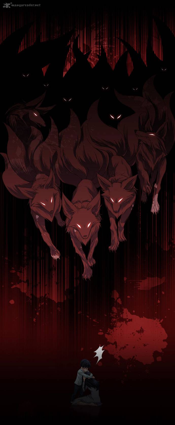 A Thousand Years Ninetails 17 23