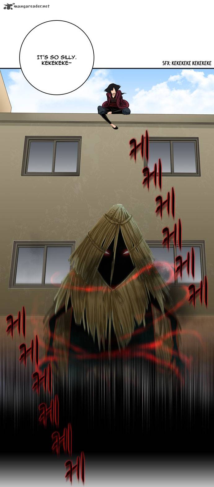 A Thousand Years Ninetails 17 26