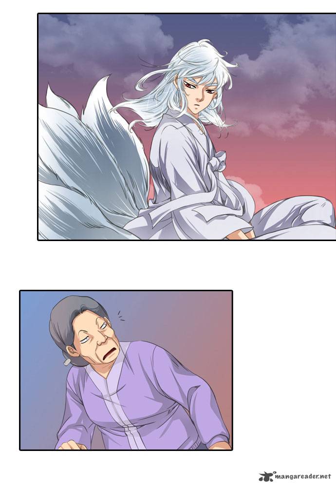 A Thousand Years Ninetails 18 19