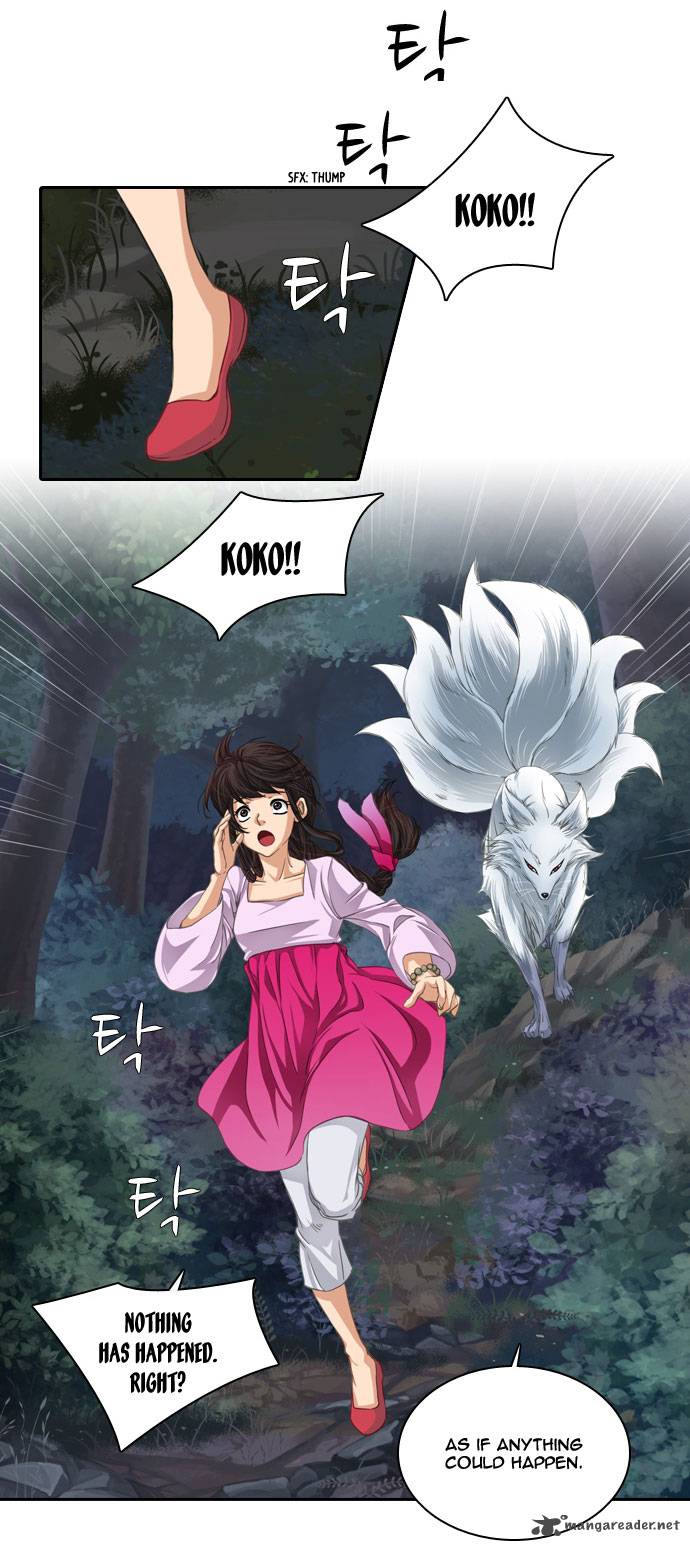 A Thousand Years Ninetails 18 21