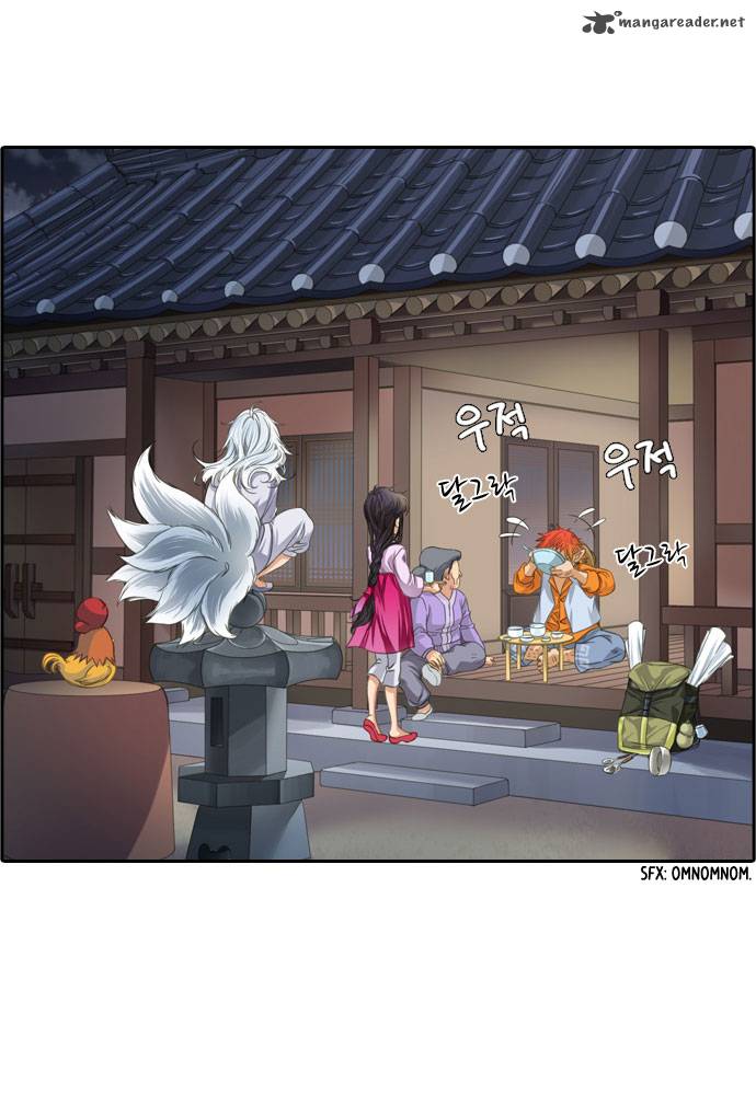 A Thousand Years Ninetails 18 32