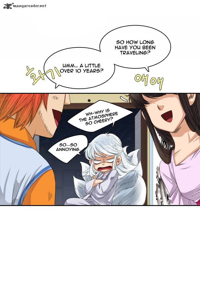 A Thousand Years Ninetails 19 7