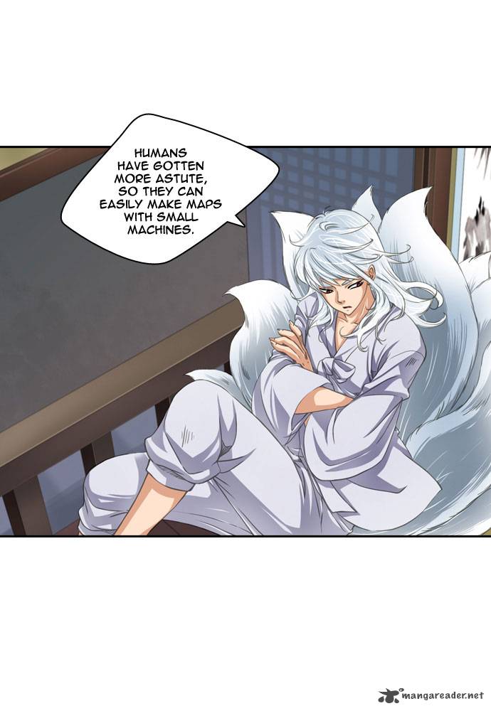 A Thousand Years Ninetails 19 9