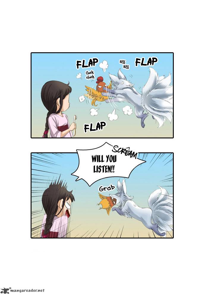 A Thousand Years Ninetails 2 13