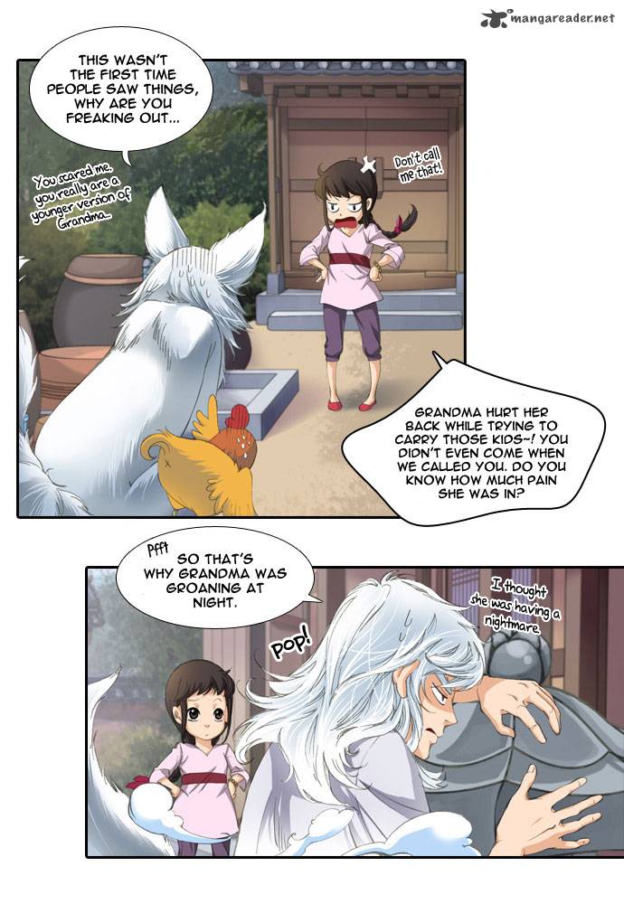 A Thousand Years Ninetails 2 14