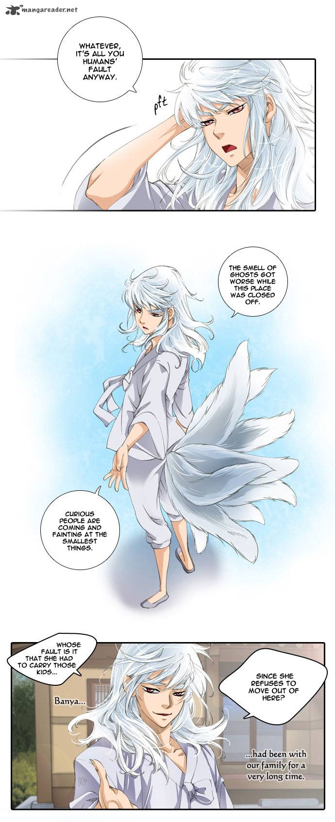 A Thousand Years Ninetails 2 16