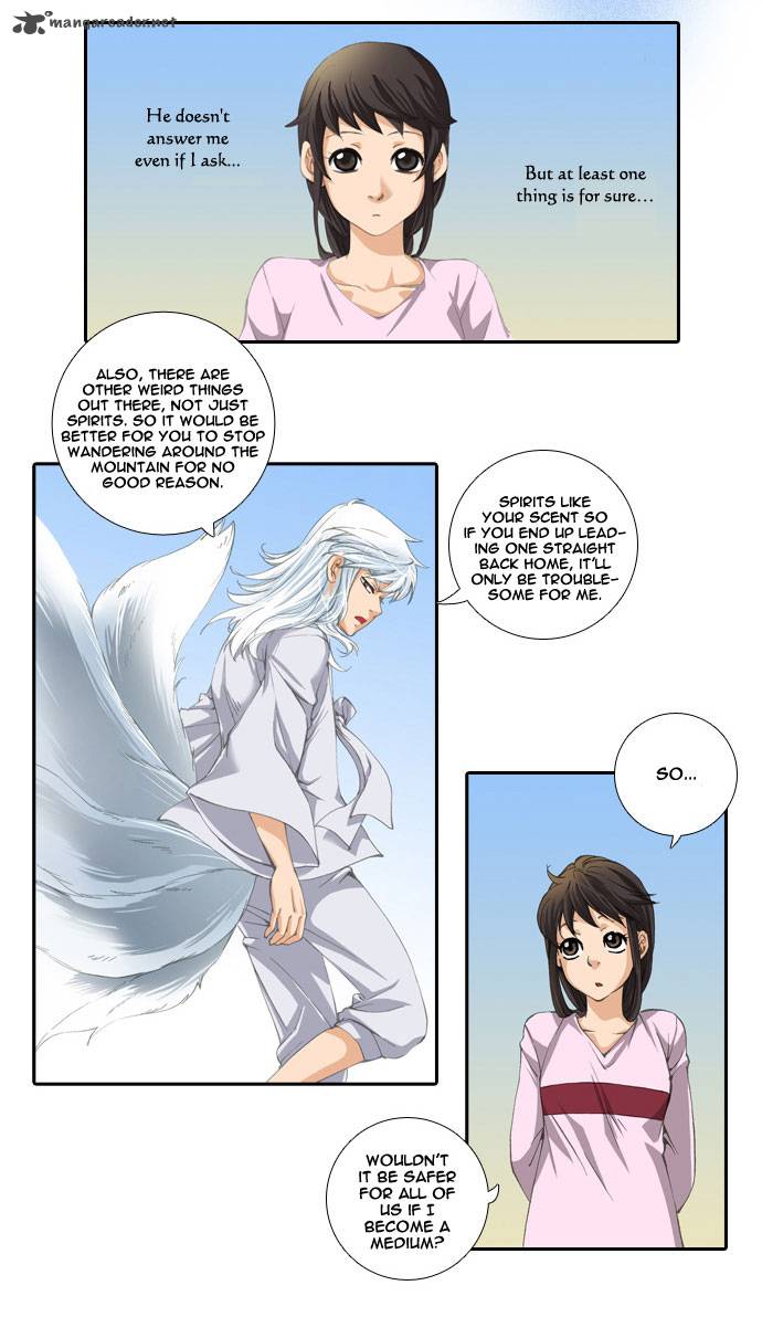 A Thousand Years Ninetails 2 18
