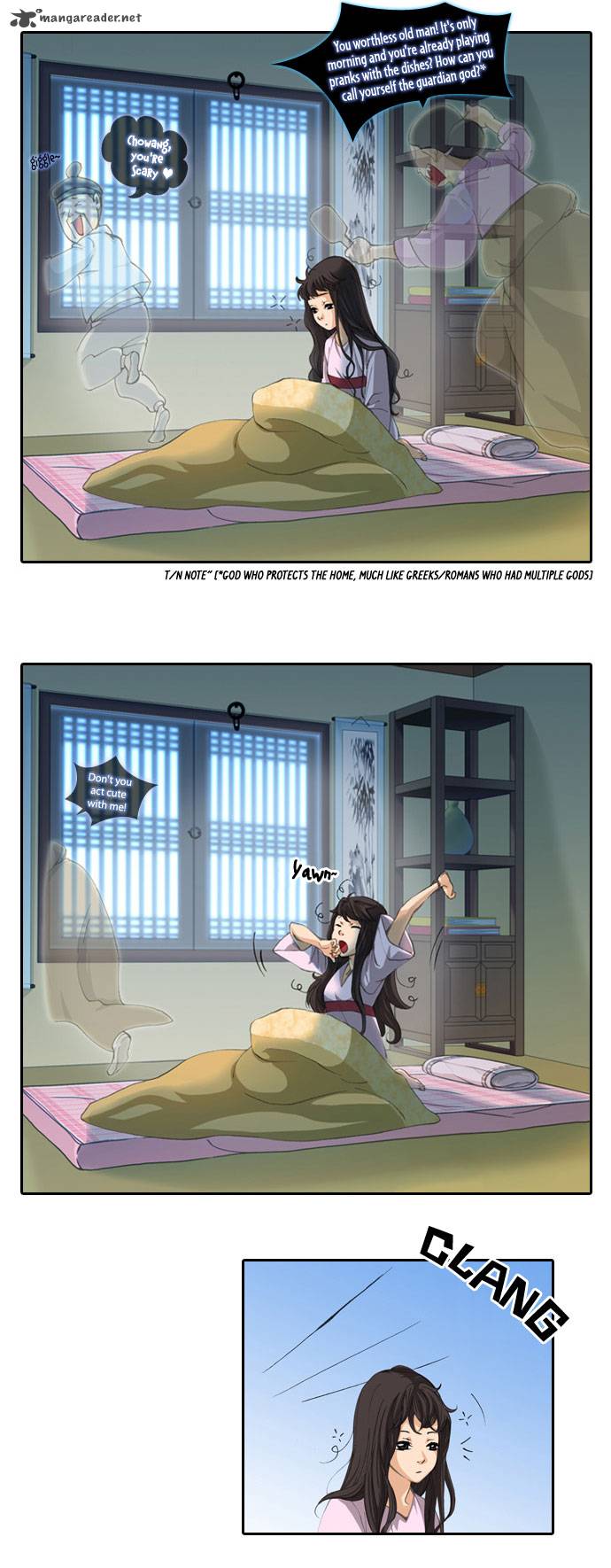A Thousand Years Ninetails 2 6