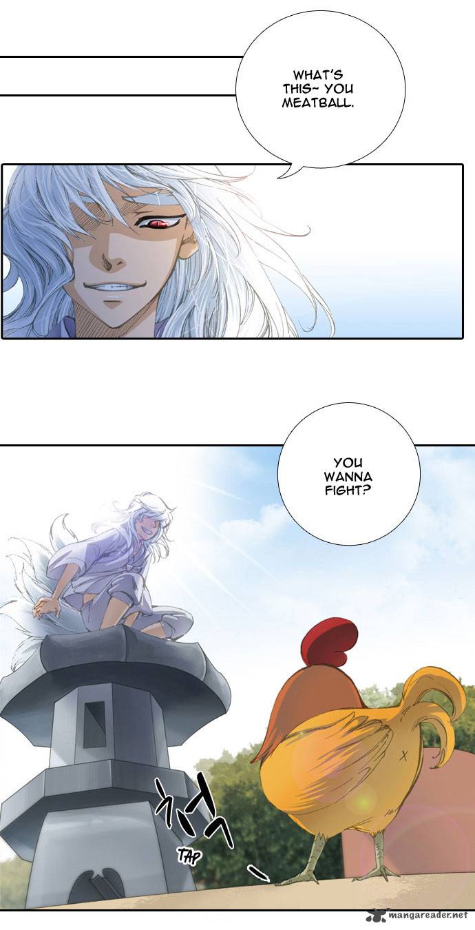 A Thousand Years Ninetails 2 7