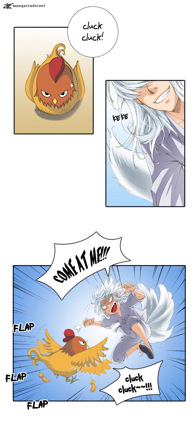 A Thousand Years Ninetails 2 8
