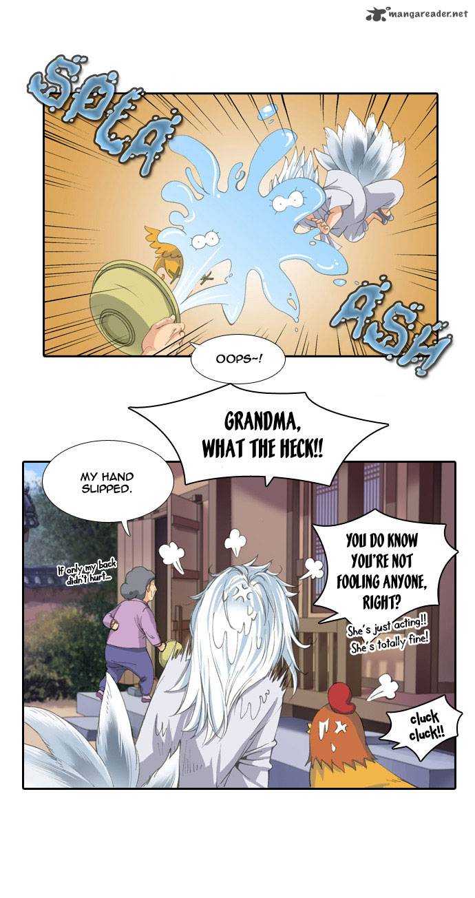 A Thousand Years Ninetails 2 9