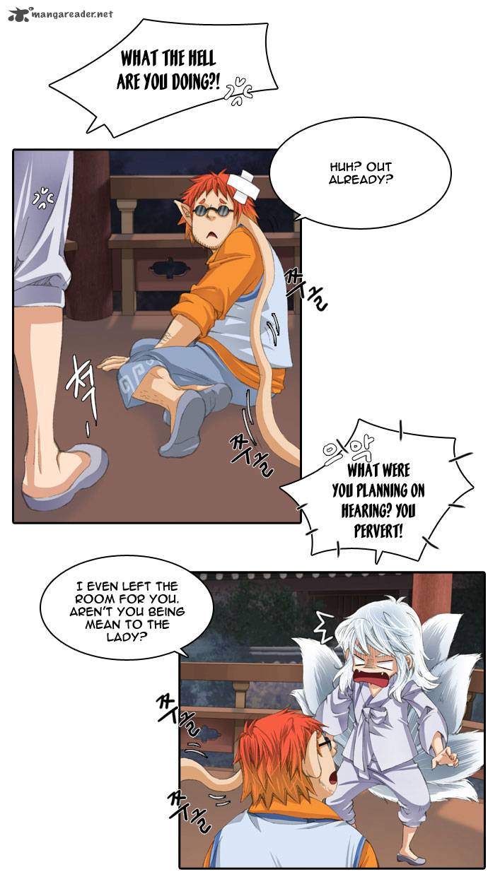 A Thousand Years Ninetails 20 12
