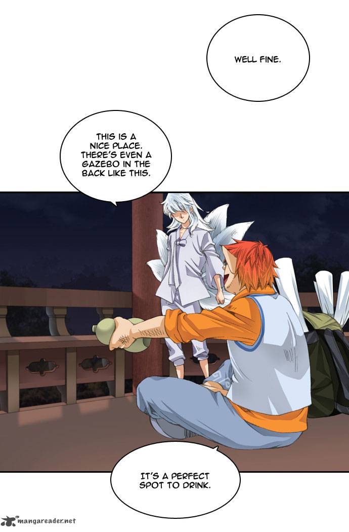 A Thousand Years Ninetails 20 14