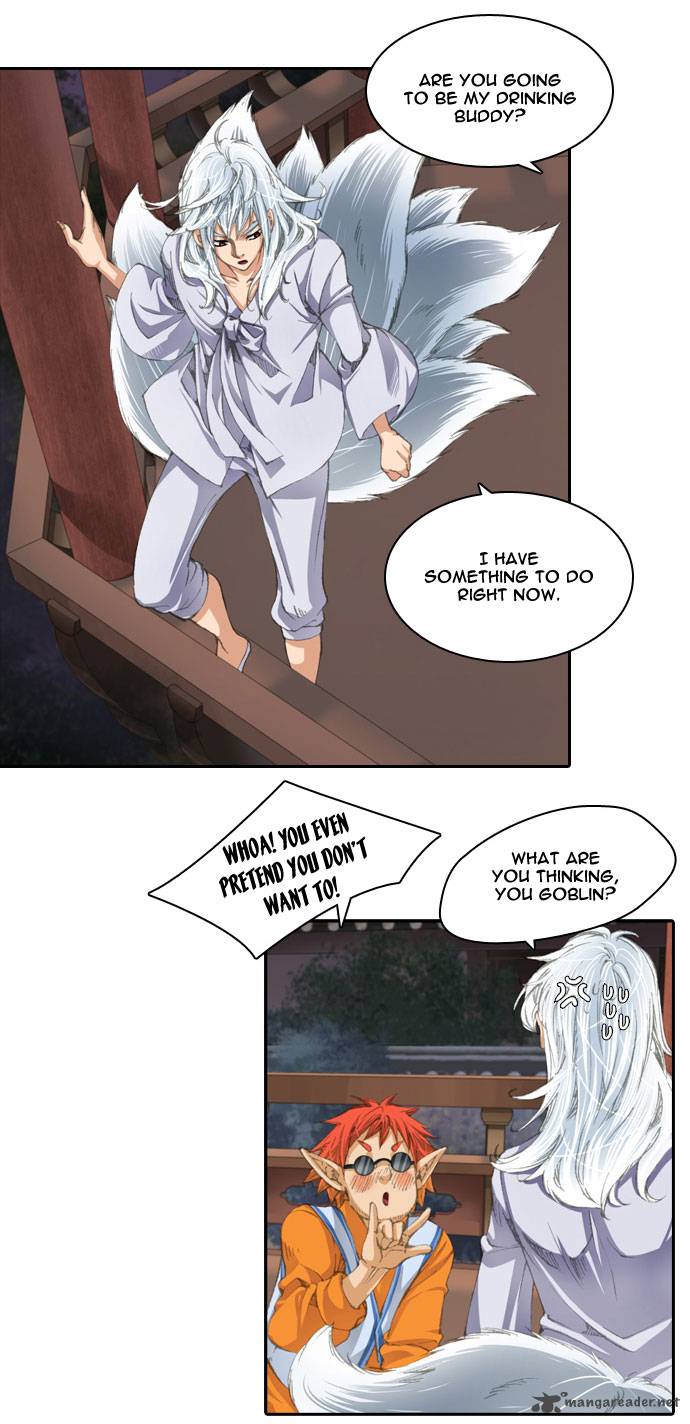 A Thousand Years Ninetails 20 15
