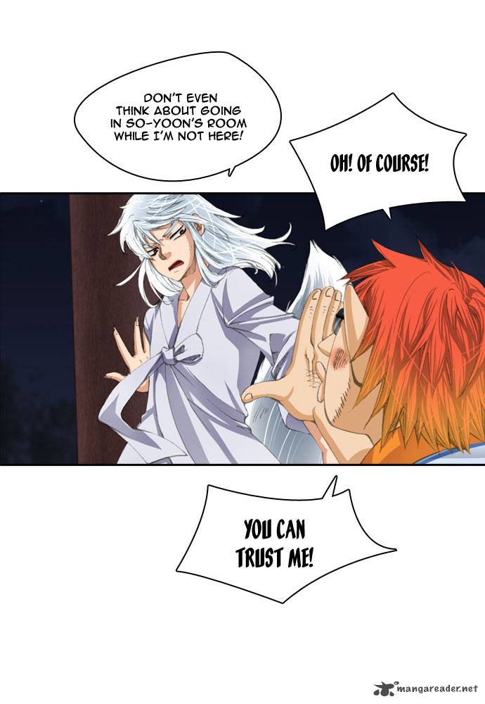 A Thousand Years Ninetails 20 16